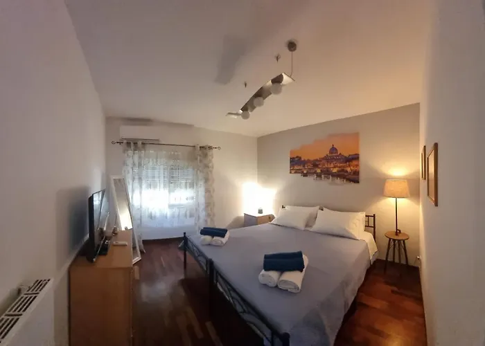 Appartement Tiburtina Emily's Rome
