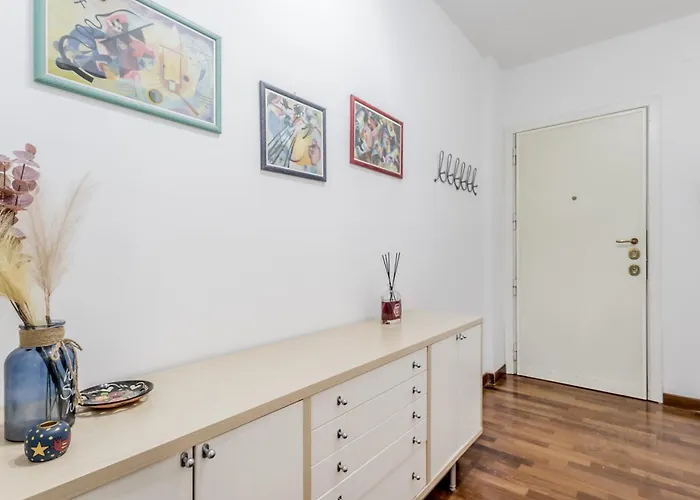 Appartement Tiburtina Emily's Rome