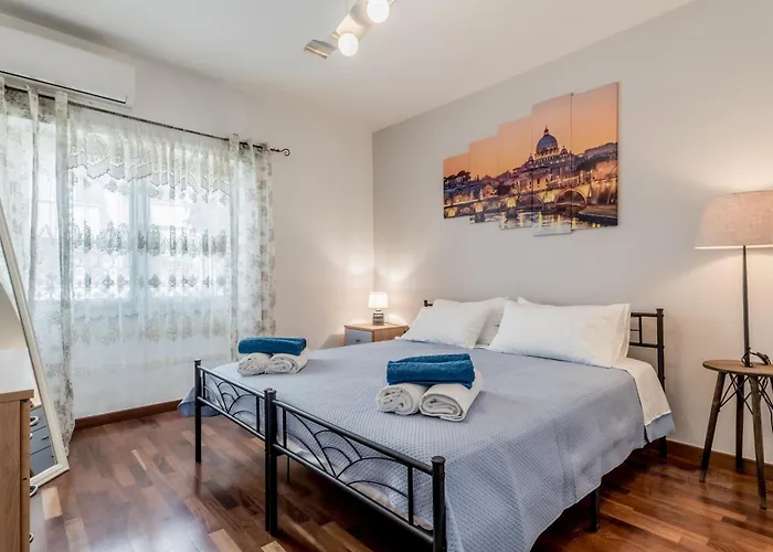 Tiburtina Emily's Appartement Rome