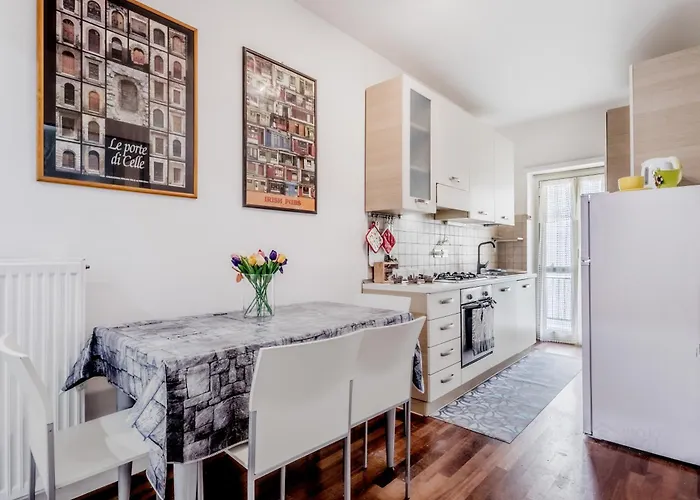 Tiburtina Emily's Appartement *