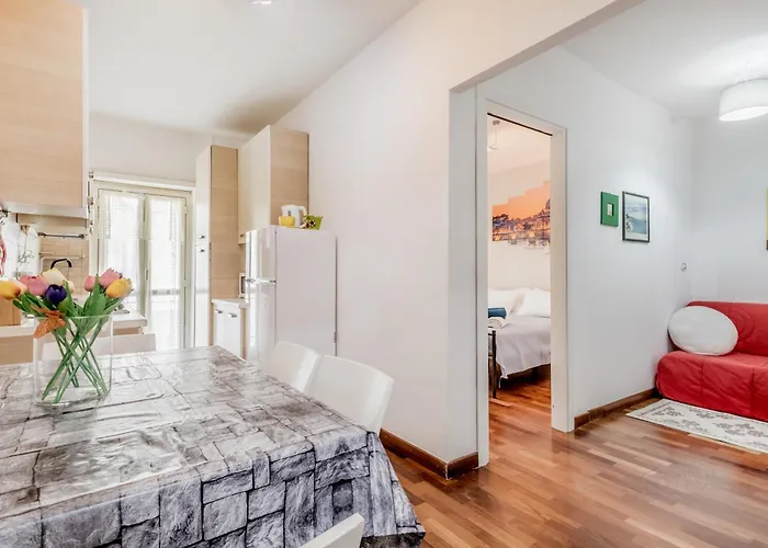 Tiburtina Emily's Appartement