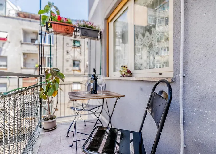 Appartement Tiburtina Emily's *