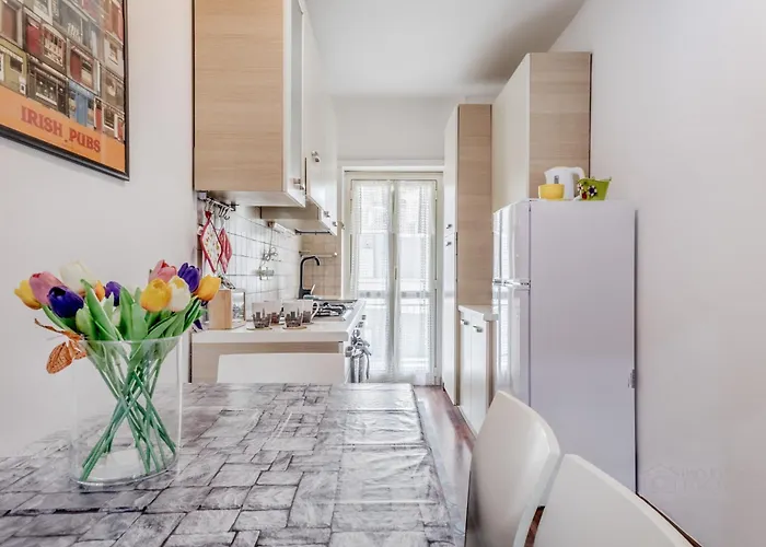 Appartement Tiburtina Emily's