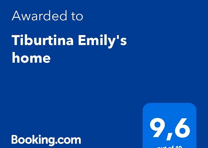 Tiburtina Emily's Appartement *